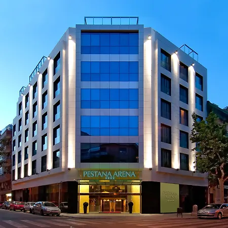 Pestana Arena Barcelona-3