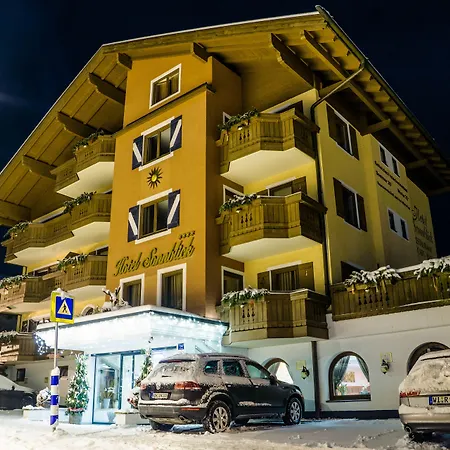 Hotel Sonnblick Kaprun, Salzburg, Am Kitzsteinhorn Gletscher-2