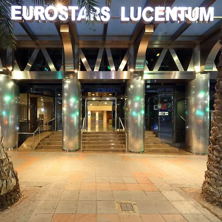 Eurostars Lucentum-2