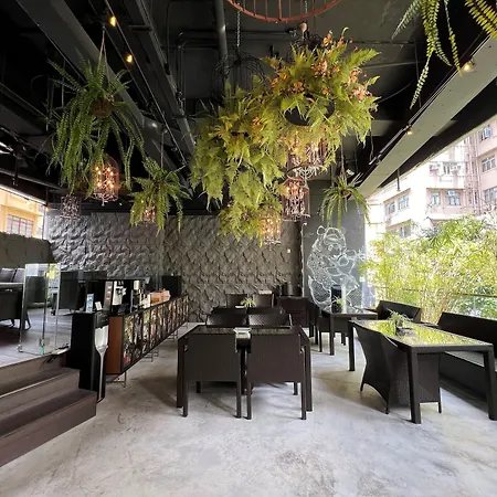 Lan Kwai Fong Hotel - Kau U Fong By Dorsett Hotels-3