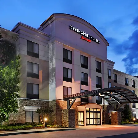 Springhill Suites Knoxville At Turkey Creek-2