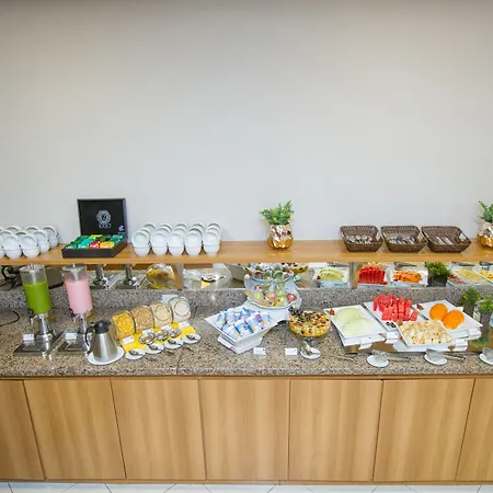 Comfort Hotel Joinville-3