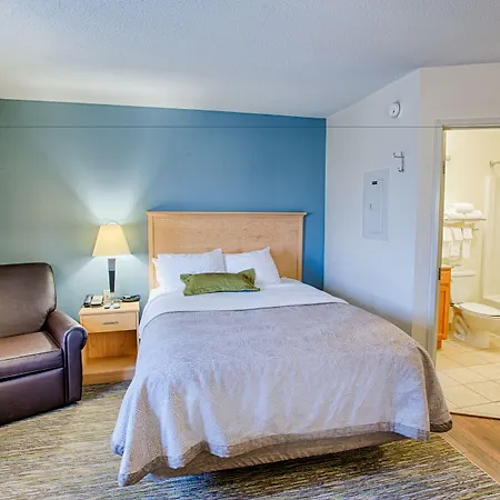 Candlewood Suites Fargo-North Dakota State University By Ihg-2
