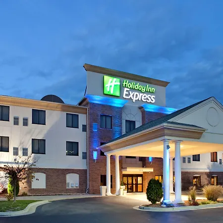 Holiday Inn Express Rolla By Ihg-2