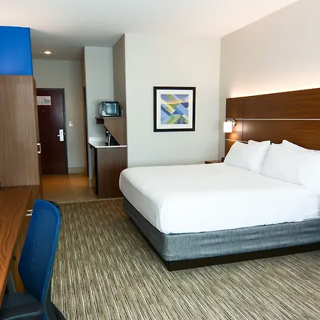 Holiday Inn Express Rolla By Ihg-3