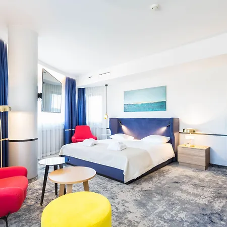 Qubus Hotel Krakow-2