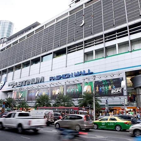 Centre Point Hotel Chidlom Bangkok-2