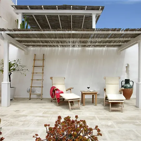 Relais Corte Palmieri&Il Chiostro - Residenza d'epoca-3