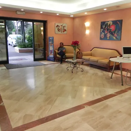Hotel President Pomezia-2
