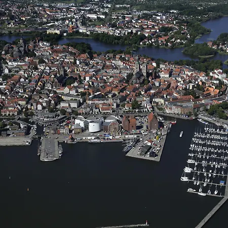Hotel Kontorhaus Stralsund-2