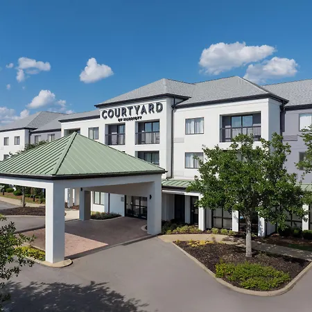 Courtyard By Marriott Hattiesburg-3