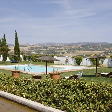 Hotel Boutique Molino Del Arco-3