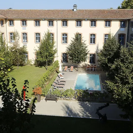 Abbaye des Capucins Spa&Resort-3