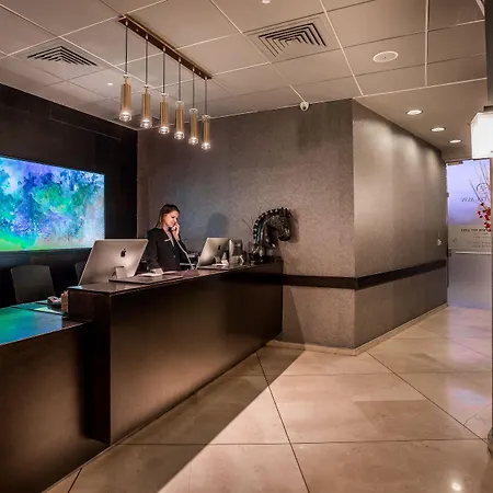 Vital - Urban Boutique Hotel Tlv-3