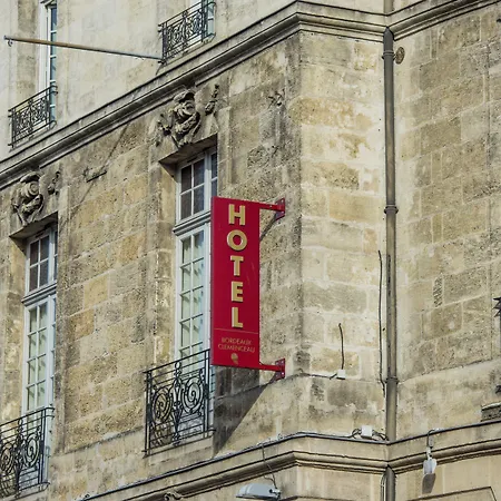 Cœur de City Hôtel Bordeaux Clémenceau by Happyculture-2