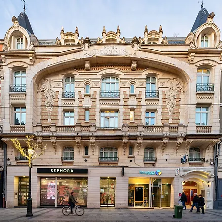 Best Western Hotel D'Arc-2