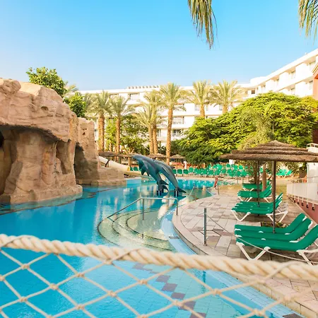 Club Hotel Eilat - All Suites Hotel-3