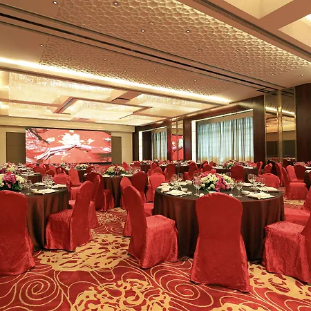 The Eton Hotel Shanghai-3