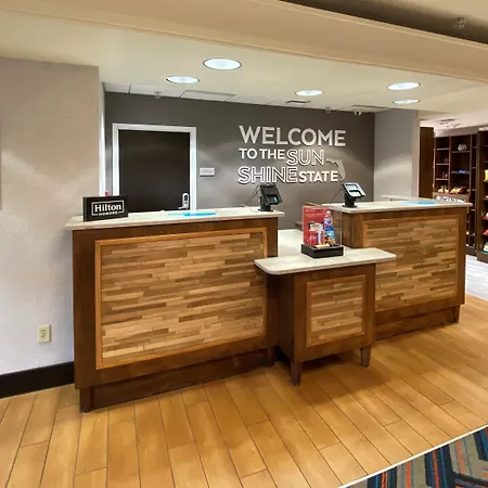 Hampton Inn & Suites Clearwater St Petersburg Ulmerton Road Fl-3