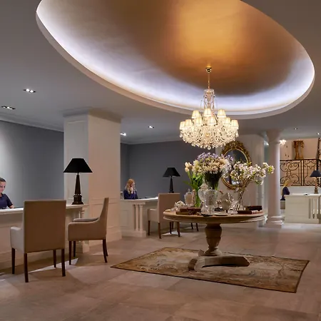Palace Elisabeth Hvar Hotel - The Leading Hotels Of The World-2