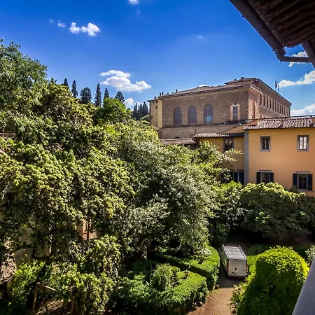 Hotel La Scaletta al Ponte Vecchio-2