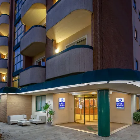 Best Western Hotel Viterbo-2