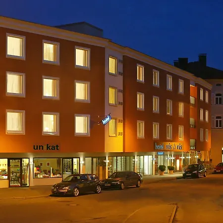 Hotel Vis A Vis-3