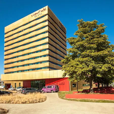 Airport Hotel Basel - Convenient & Friendly-2