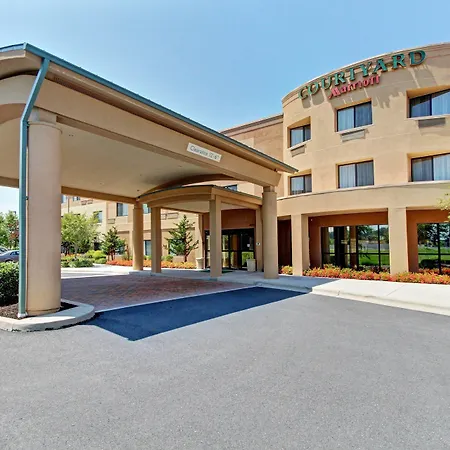Courtyard By Marriott Harrisburg West/Mechanicsburg-3
