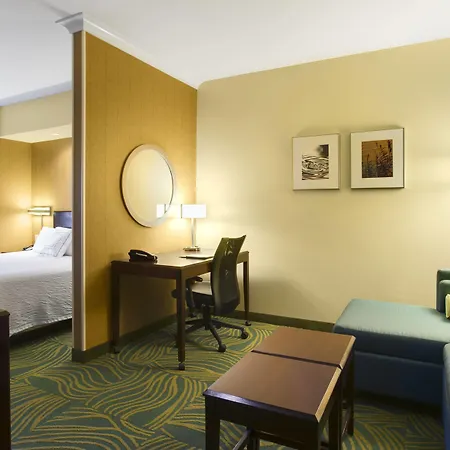 Springhill Suites By Marriott Omaha East, Council Bluffs, Ia-2