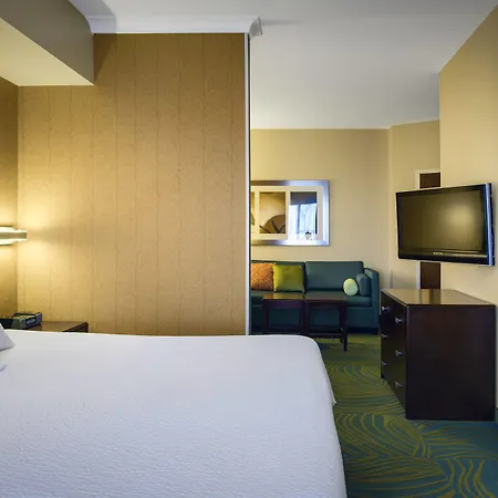 Springhill Suites By Marriott Omaha East, Council Bluffs, Ia-2