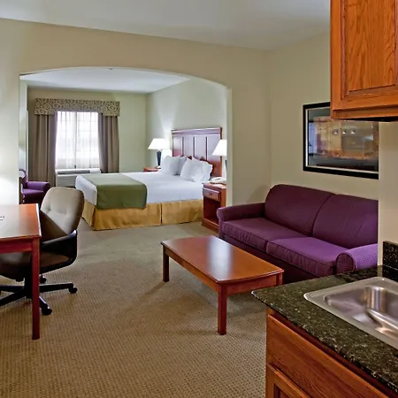 Holiday Inn Express Hotel And Suites Ada By Ihg-3
