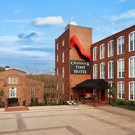 Craddock Terry Hotel, Lynchburg, A Tribute Portfolio Hotel-2