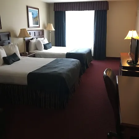 Comfort Inn & Suites Lake George-3