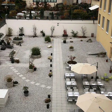 Altstadt Hotel Hofwirt Salzburg-2