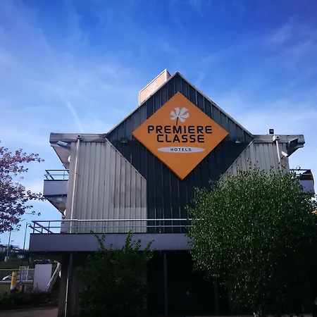 Premiere Classe Metz Nord - Semecourt-2