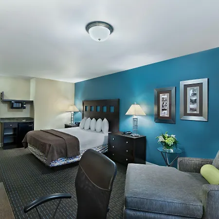 Oxford Suites Silverdale-2