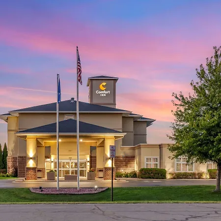 Comfort Inn Plover-Stevens Point-2