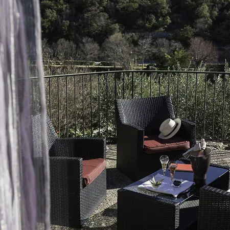 Mas Des Romarins, The Originals Relais-3