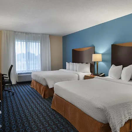 Fairfield Inn & Suites Elizabeth City-2