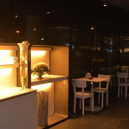 Best Western Plus Net Tower Hotel Padova-2