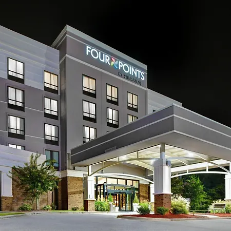 Four Points By Sheraton Birmingham Homewood-2