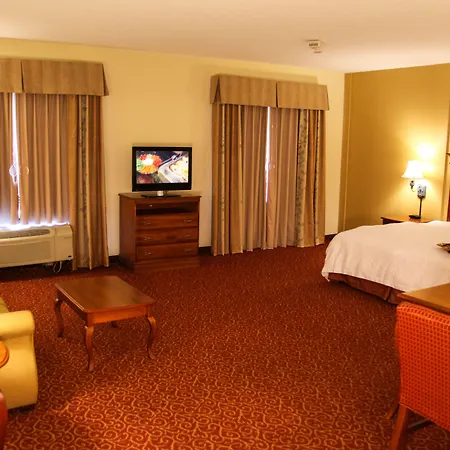 Hampton Inn & Suites Grenada-3