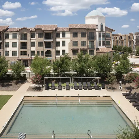 Sheraton Hotel Stonebriar-2