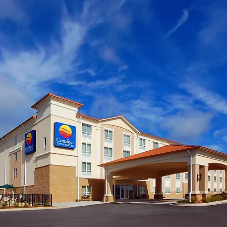 Comfort Inn & Suites-2