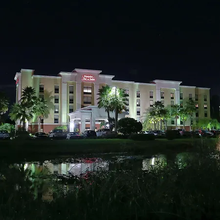 Hampton Inn & Suites Tampa-Wesley Chapel-2
