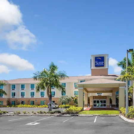 Sleep Inn & Suites Port Charlotte-Punta Gorda-2