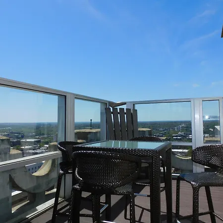 Sheraton Columbia Downtown Hotel-3