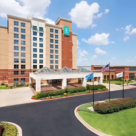 Embassy Suites By Hilton Norman Hotel & Conference Center-2