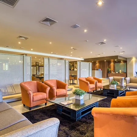 Hotel Nacional De Rio Preto - Distributed By Intercity-3